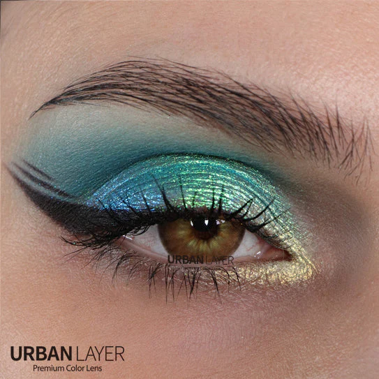 Urban Layer Jolie Brown (1 lens/pack) - Image 8