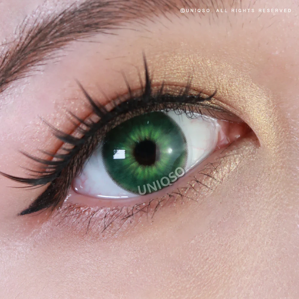 Urban Layer Jolie Green (1 lens/pack) - Image 3
