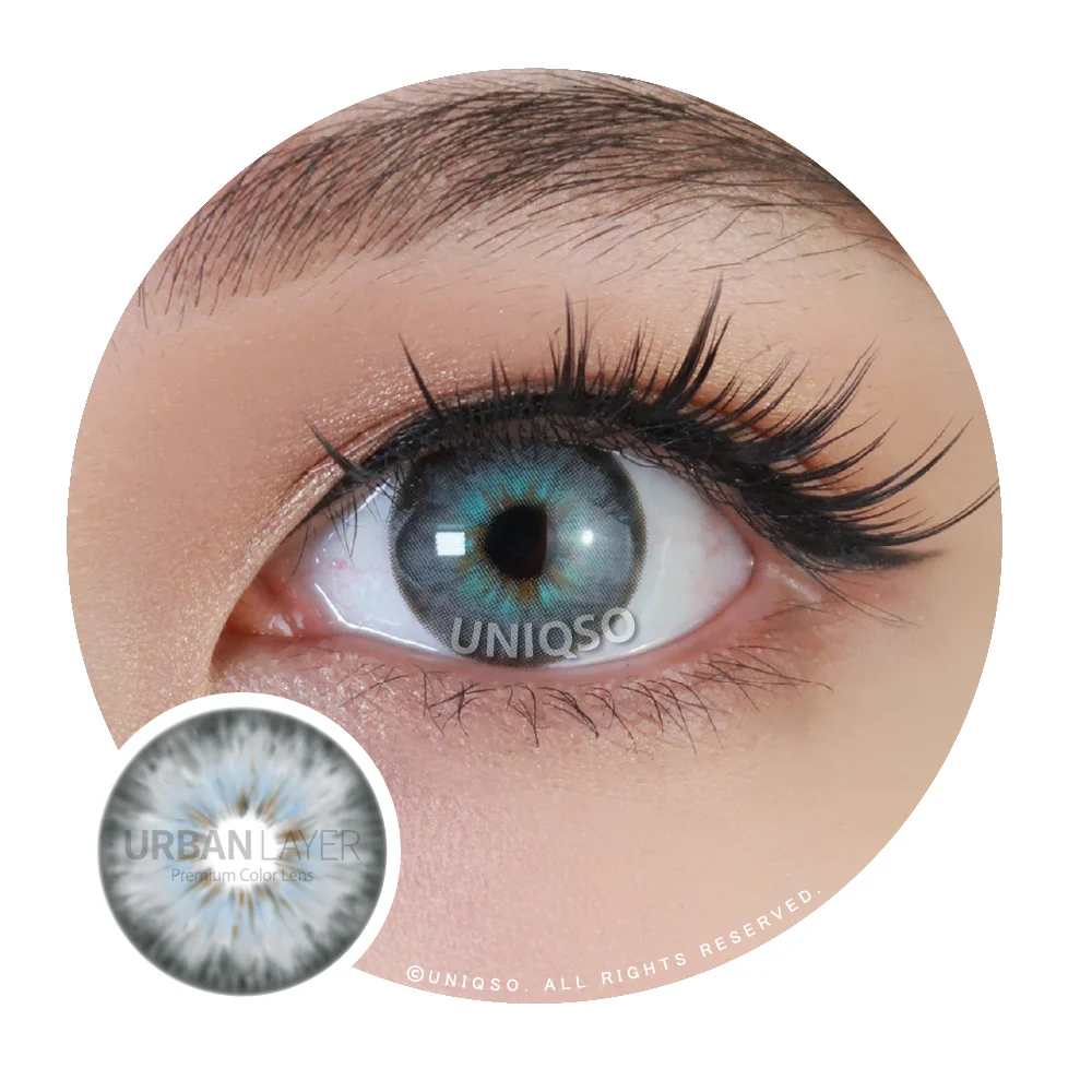 Urban Layer Jolie Grey (1 lens/pack)