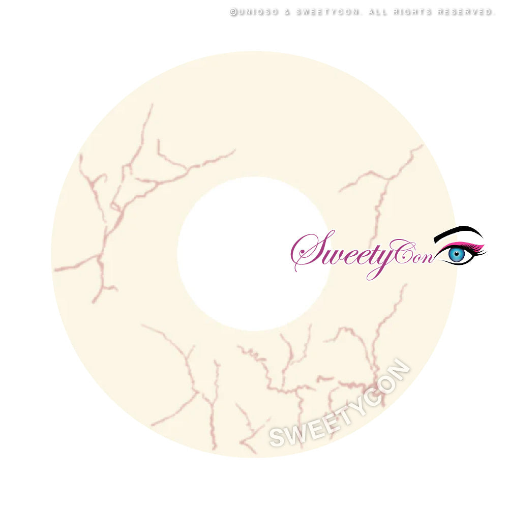 Sweety Crazy K-Zombie 1 (1 lens/pack) - Image 6
