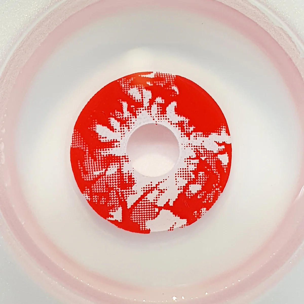 Sweety Crazy K-Zombie 4 (1 lens/pack) - Image 5