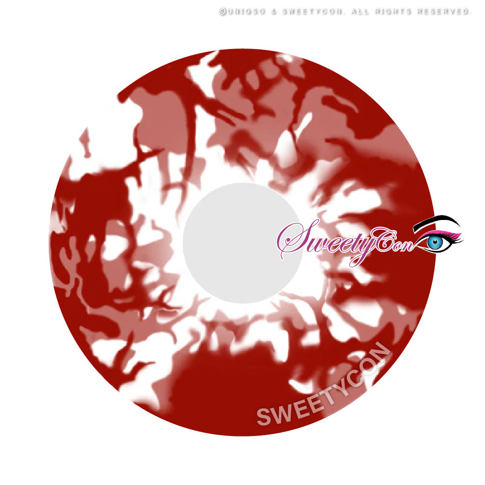 Sweety Crazy K-Zombie 4 (1 lens/pack) - Image 6