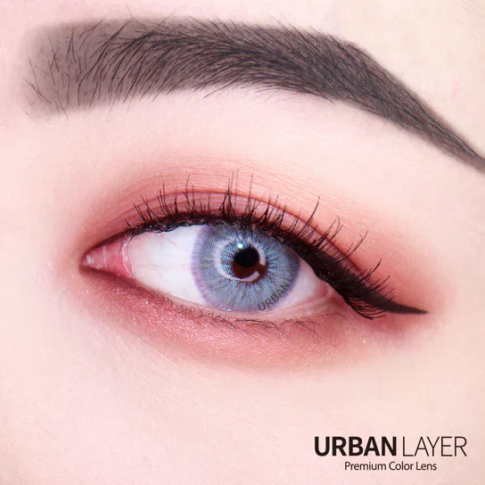 Urban Layer Las Vegas N Ash Blue (1 lens/pack) - Image 3