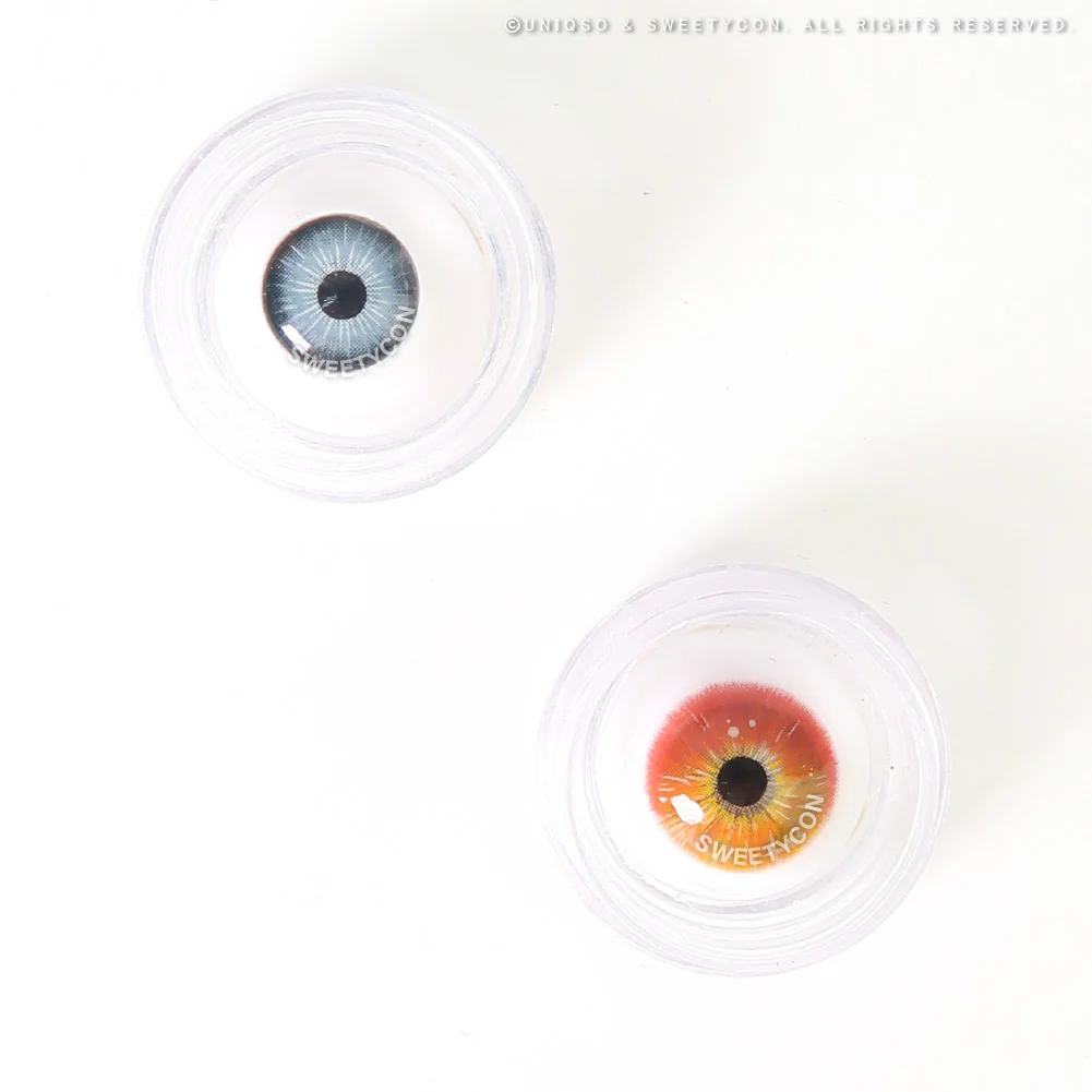 Sweety Crazy Lollipop Brown (1 lens/pack) - Image 4