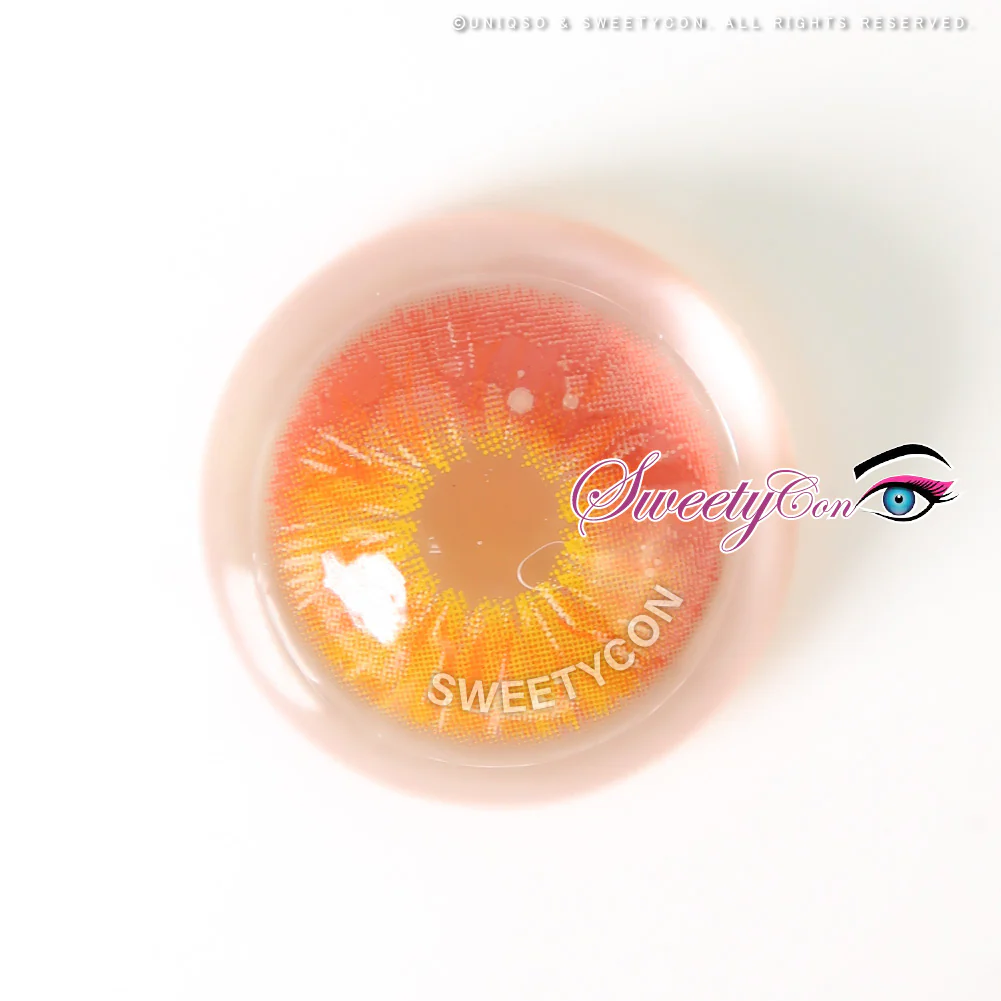 Sweety Crazy Lollipop Brown (1 lens/pack) - Image 5
