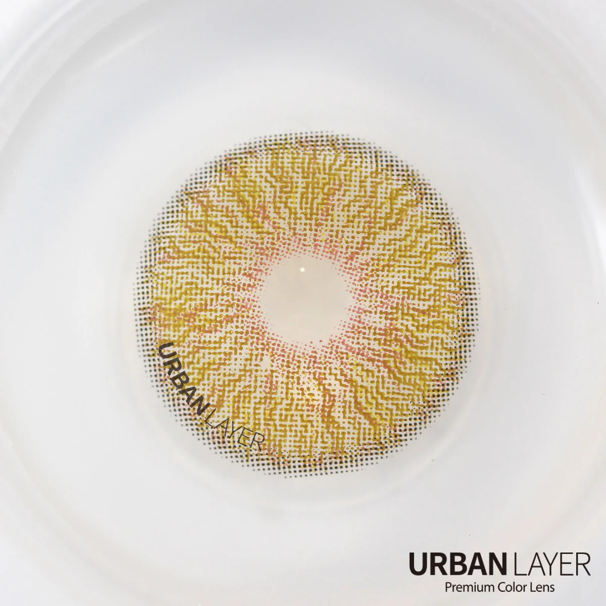 Urban Layer Melrose Brown (1 lens/pack)