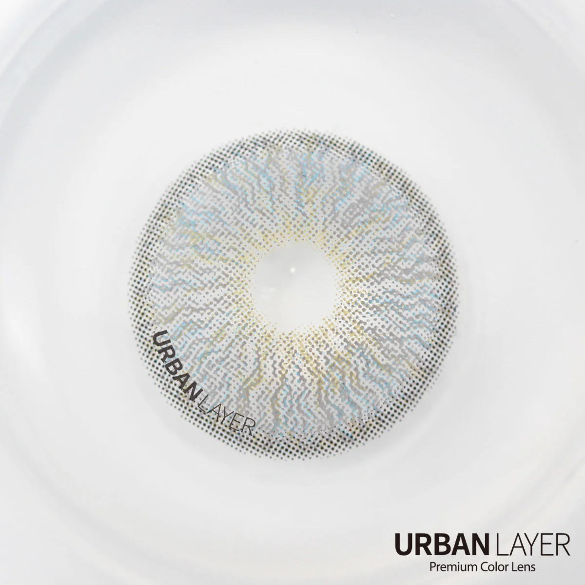 Urban Layer Melrose Gray (1 lens/pack) - Image 2