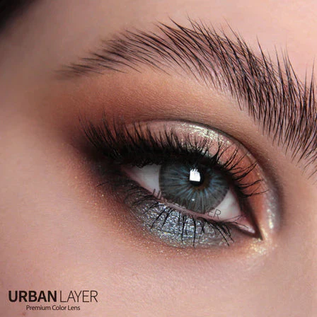 Urban Layer Mercury Grey (1 lens/pack) - Image 3
