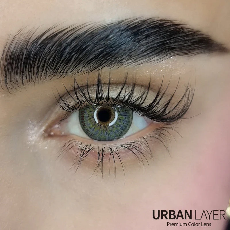Urban Layer Nebula Gray (1 lens/pack) - Image 2