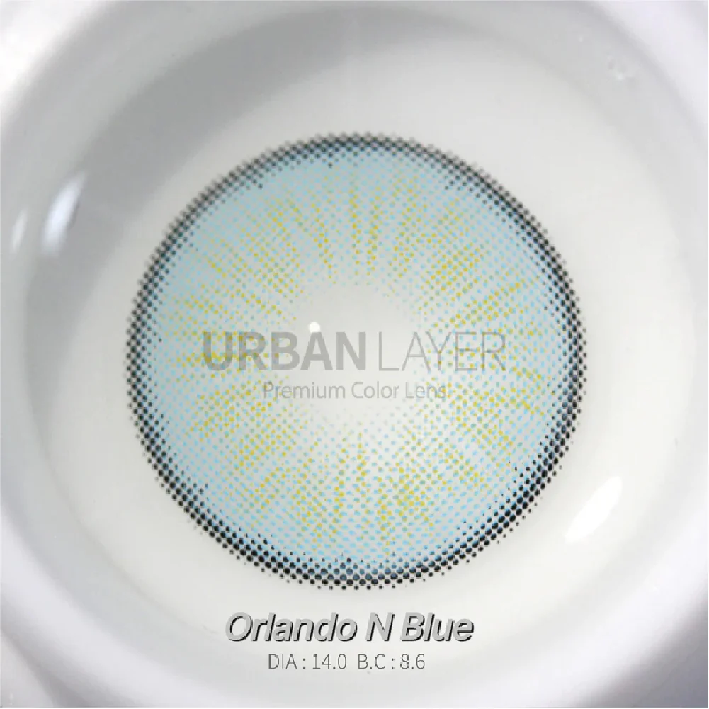 Urban Layer Orlando N Blue (1 lens/pack) - Image 8