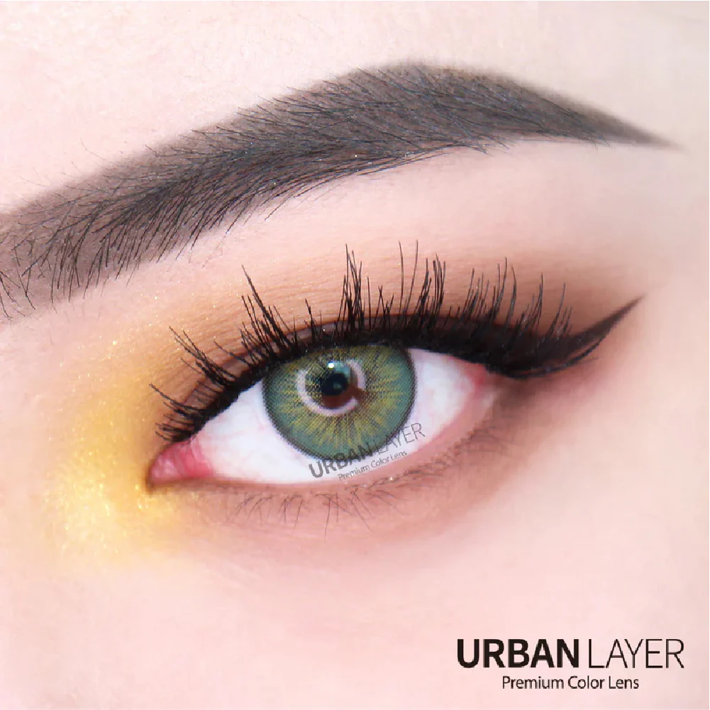 Urban Layer Orlando N Emerald (1 lens/pack)