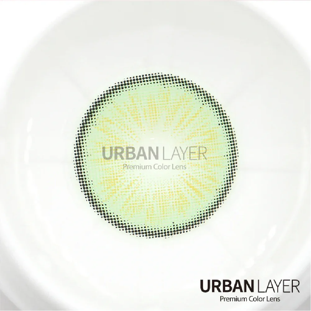 Urban Layer Orlando N Emerald (1 lens/pack) - Image 8