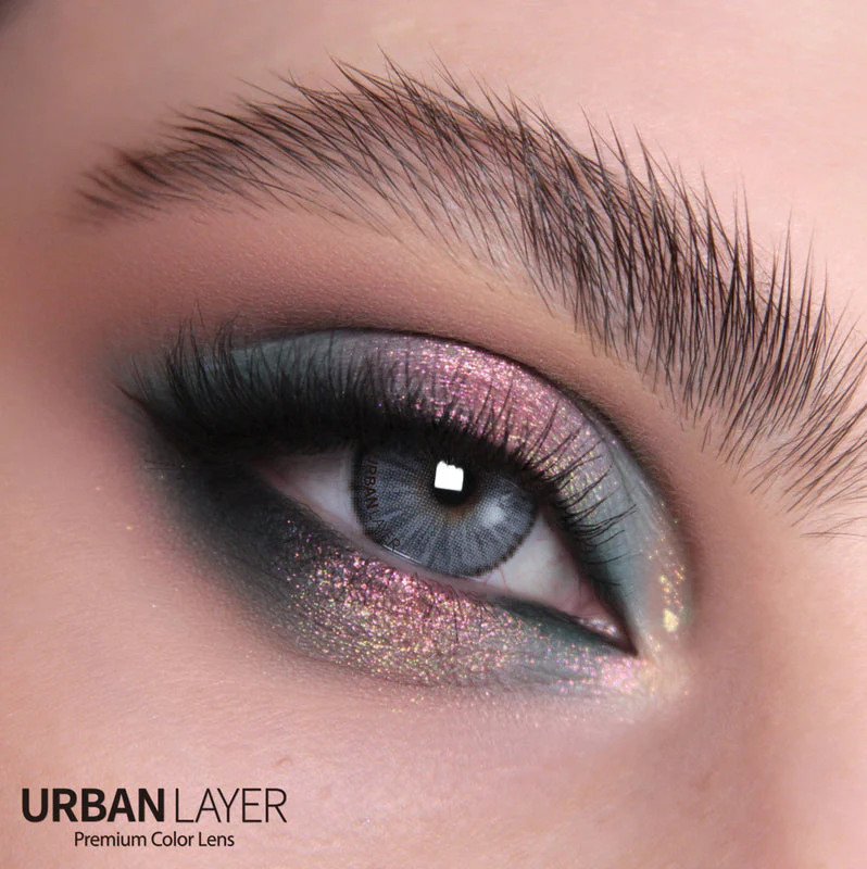 Urban Layer Palvin Gray (1 lens/pack)
