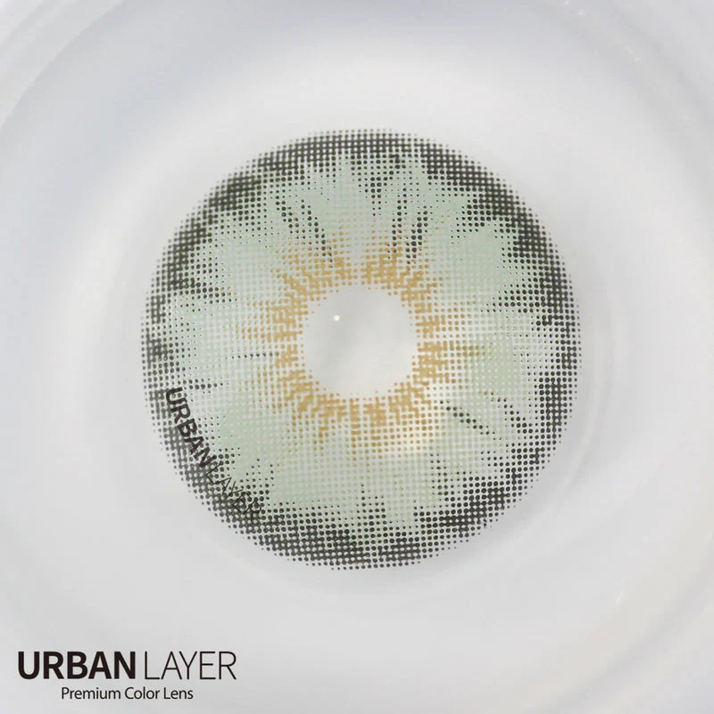 Urban Layer Siri 14.5 Green (1 lens/pack) - Image 7