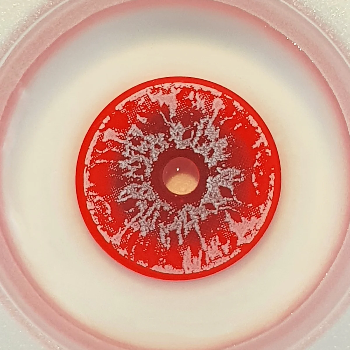 Sweety Crazy White Walker Red (1 lens/pack) - Image 6