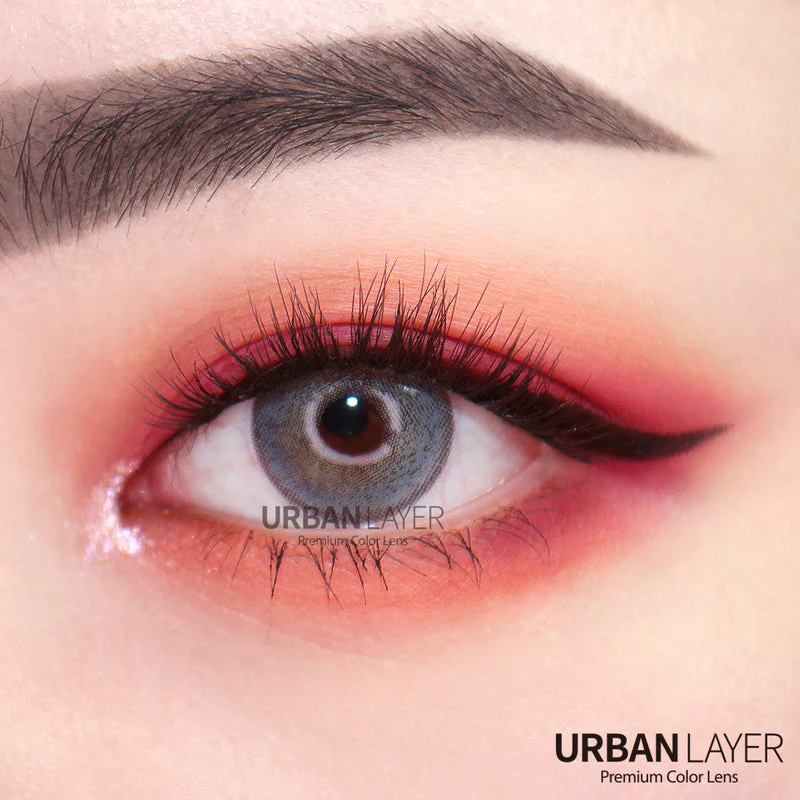 Urban Layer Yukon R Blue (1 lens/pack)