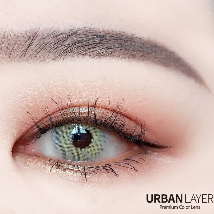 Urban Layer Yukon Yellow (1 lens/pack)