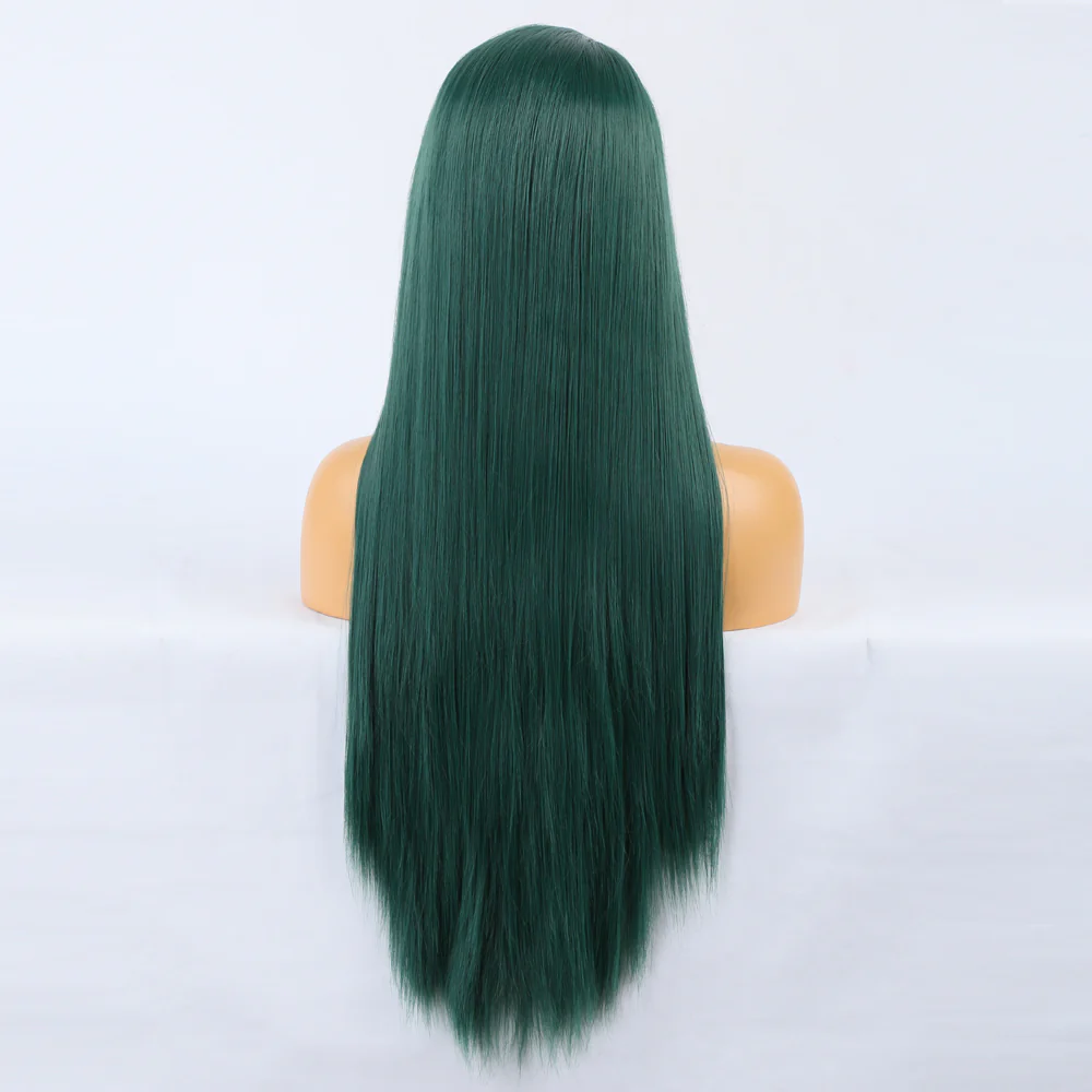 Urban Lush Front Lace Long Hair Wig - Image 5