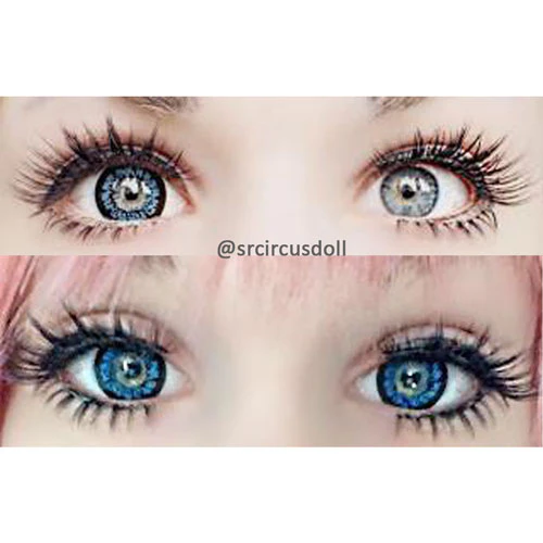 Western Eyes Angel Blue (1 lens/pack) - Image 5