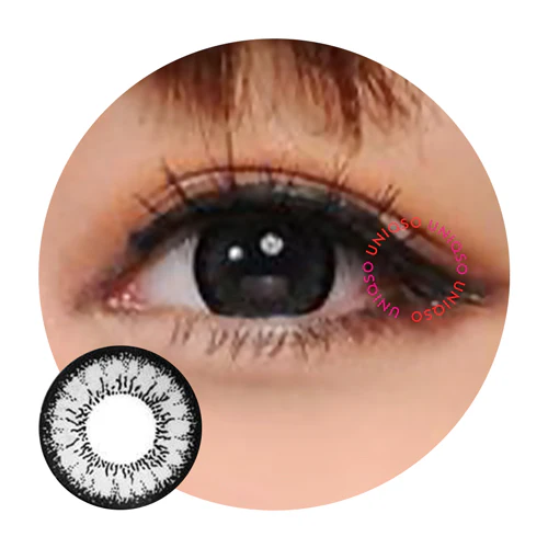 Western Eyes Angel Grey (1 lens/pack)