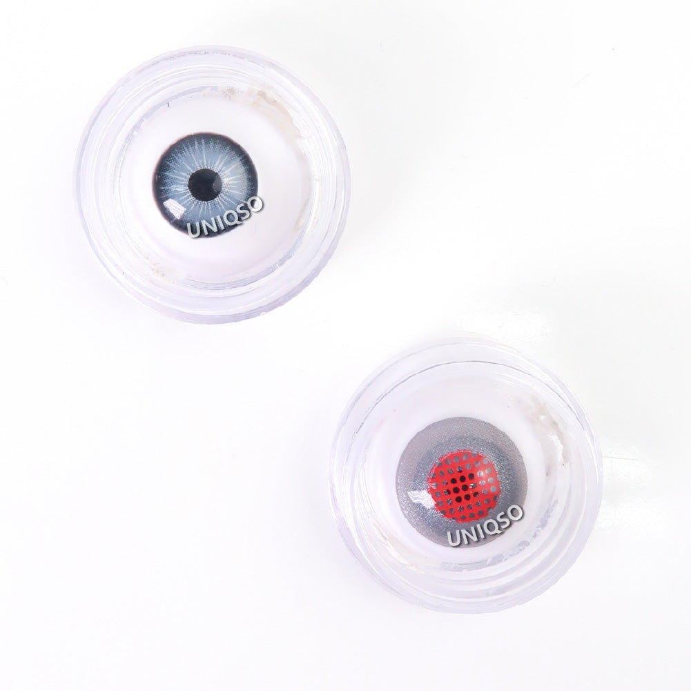 Western Eyes Crazy Mad Pirate / Bionic (1 lens/pack) - Image 4