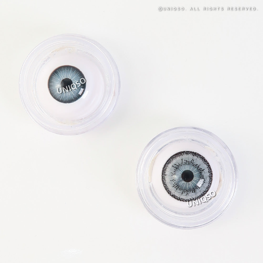 Western Eyes Dolly+ Grey (1 lens/pack) - Image 5