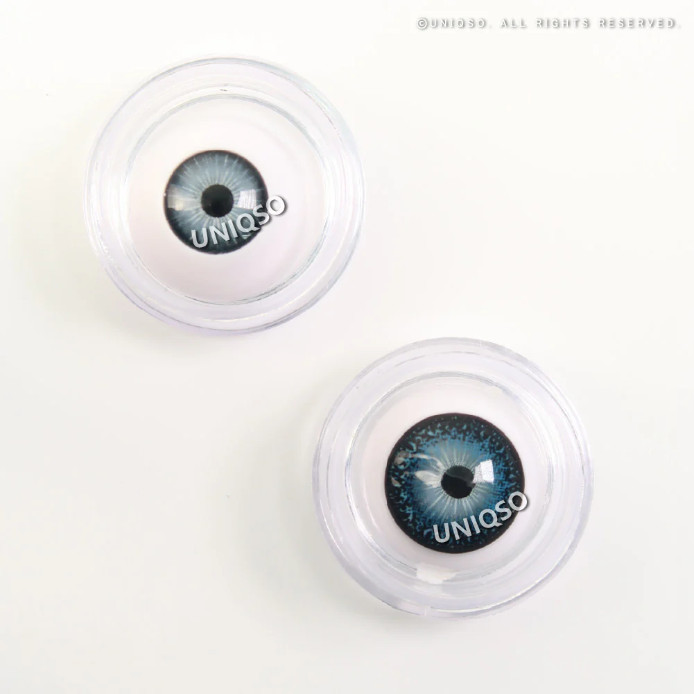 Western Eyes Kira Kira Blue (1 lens/pack) - Image 5
