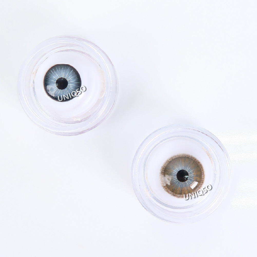 Western Eyes Nada Peace Brown (1 lens/pack) [Exp: 06/2027] - Image 4