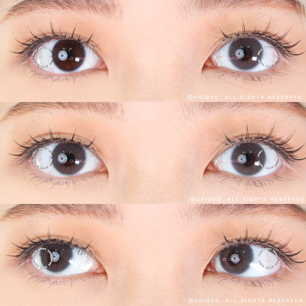 Western Eyes Spatax Grey (1 lens/pack) [Exp: 06/2027] - Image 2