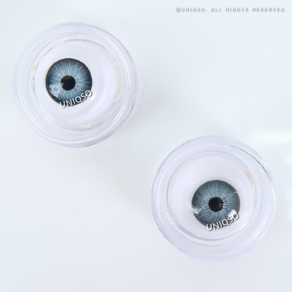 Western Eyes Spatax Grey (1 lens/pack) [Exp: 06/2027] - Image 4