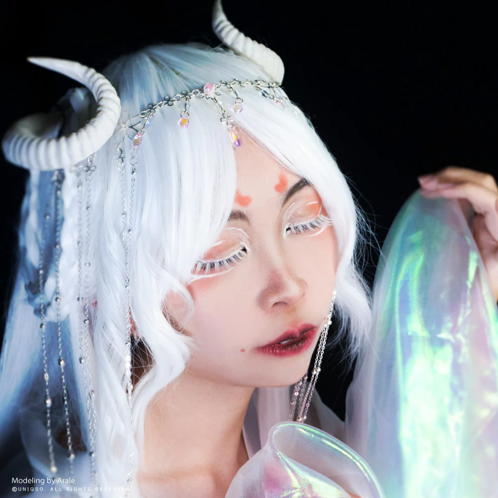 White Eyelash - Image 5