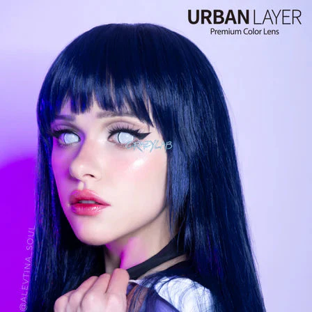 Sweety Mini Sclera White Mesh Rim (1 lens/pack) - Image 6